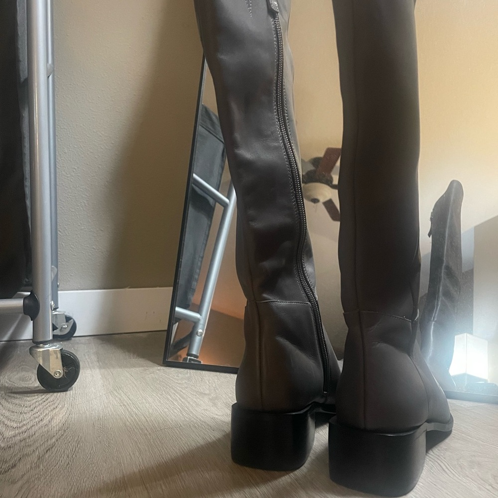Nordstrom Rack boots - Picture 3 of 4